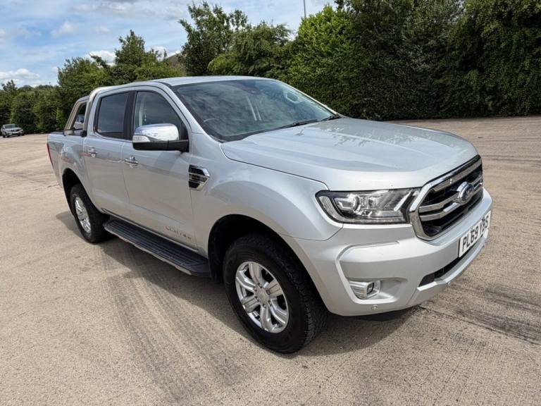 2020 Ford Ranger 2.0 EcoBlue Limited Pickup Double Cab 4dr Diesel Manual 4WD Euro 6 (s/s) (1 PICK...