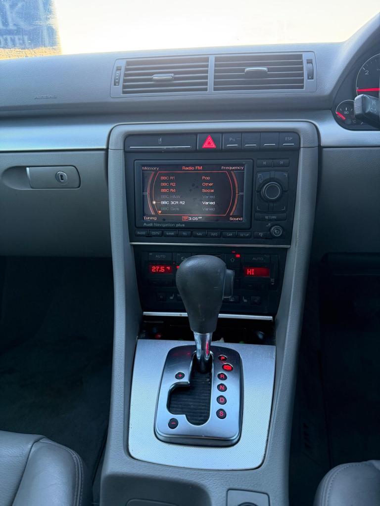 2006 Audi A4 2.0 TDi TDV SE 4dr Multitronic SALOON DIESEL Automatic