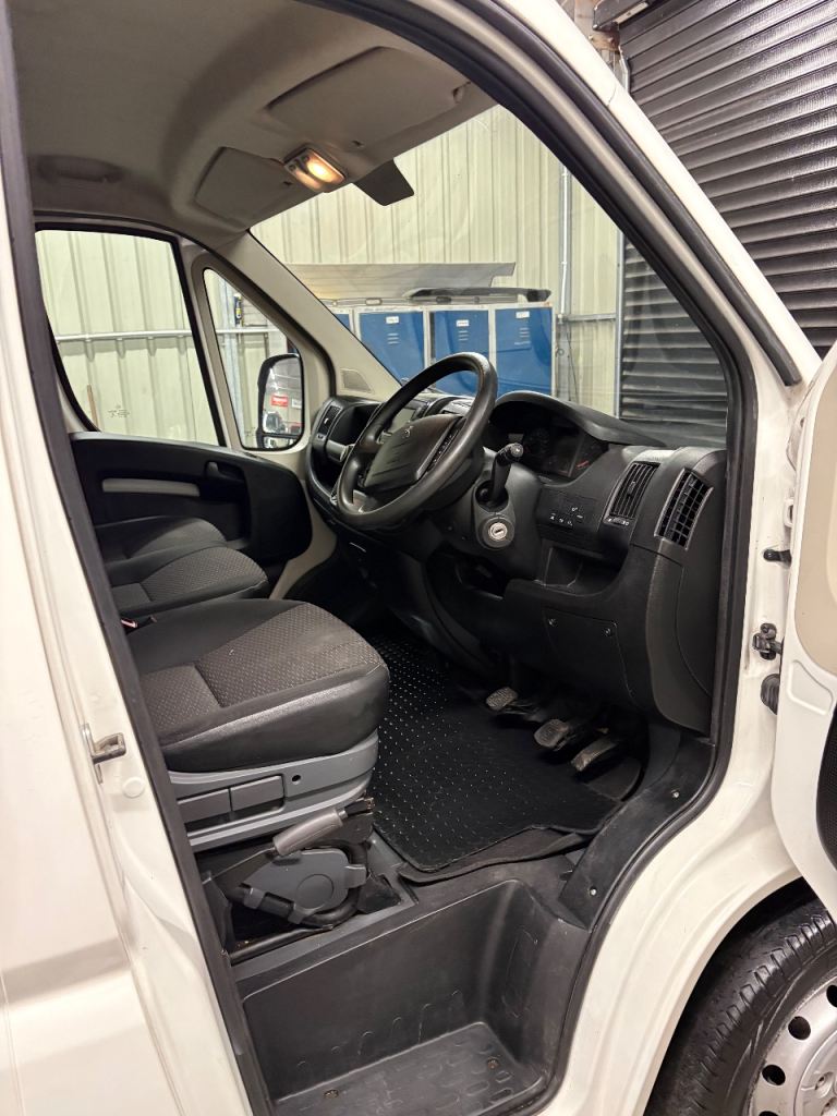 Peugeot, BOXER, Panel Van, 2020, Manual, 2179 (cc)