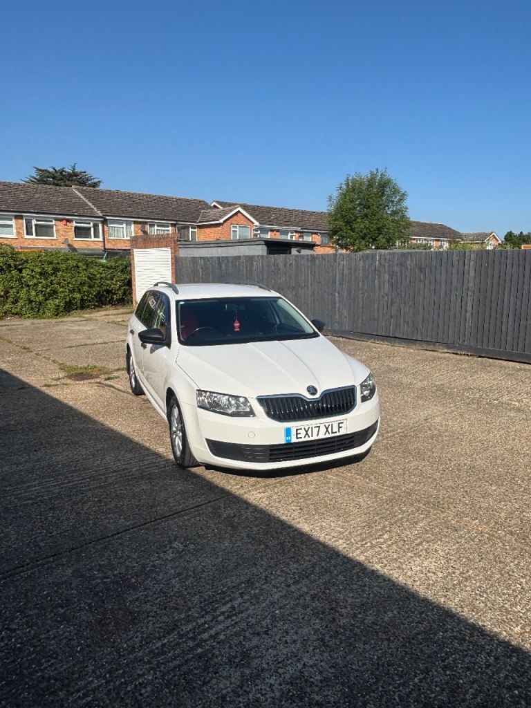 Skoda Octavia 2017