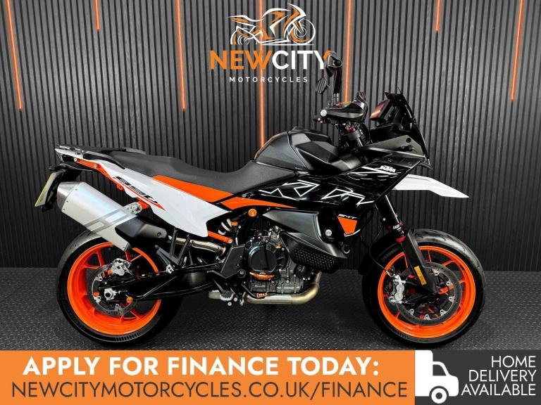 2023 KTM 890 SMT 890 X-Ring Euro 5