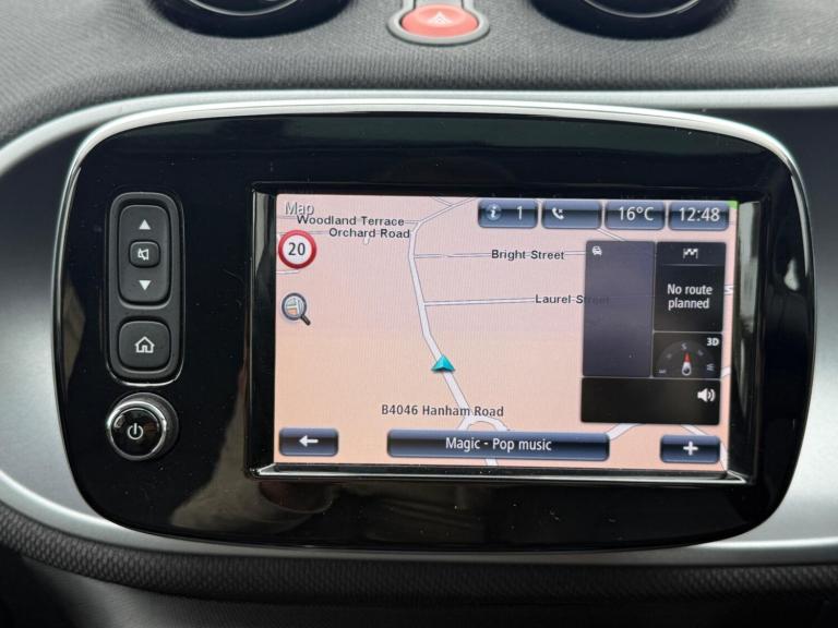 2018 smart forfour 1.0 Prime (Premium) Euro 6 (s/s) 5dr HATCHBACK Petrol Manual