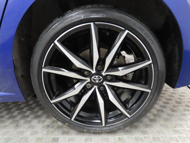 2023 Toyota Corolla 1.8 Hybrid GR Sport 5dr CVT Hatchback Hybrid Automatic