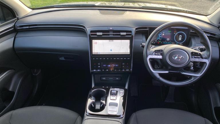 2023 Hyundai TUCSON 1.6 TGDi Hybrid 230 SE Connect 5dr 2WD Auto Hybrid Estate Estate Hybrid Autom...