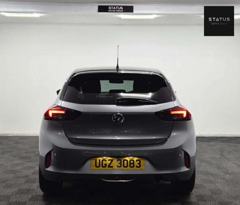 2021 Vauxhall Corsa 1.2 Turbo Elite Nav Hatchback 5dr Petrol Auto Euro 6 (s/s) (100 ps) Hatchback...