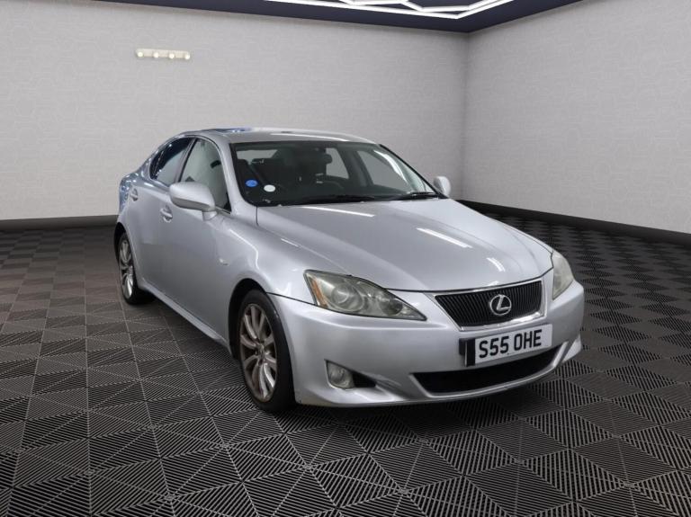 2005 Lexus IS 250 SE 4dr Auto SALOON Petrol Automatic