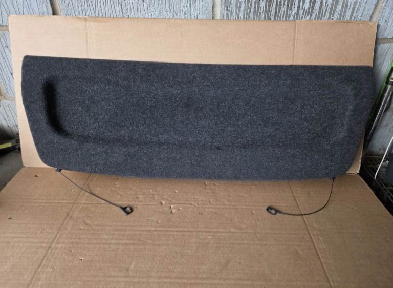 Vauxhall corsa D parcel shelf 