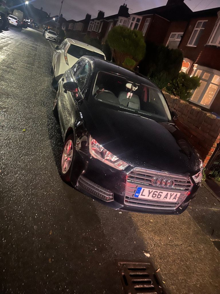 Audi, A1, Hatchback, 2016, Manual, 999 (cc), 5 doors