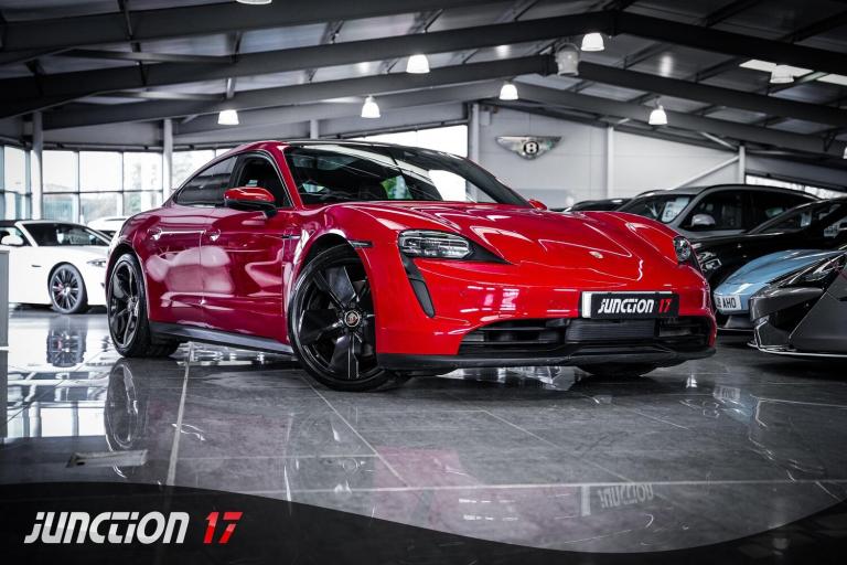 2021 Porsche Taycan Performance Plus 93.4kWh Auto RWD 4dr (11kW Charger) SALOON Electric Automatic