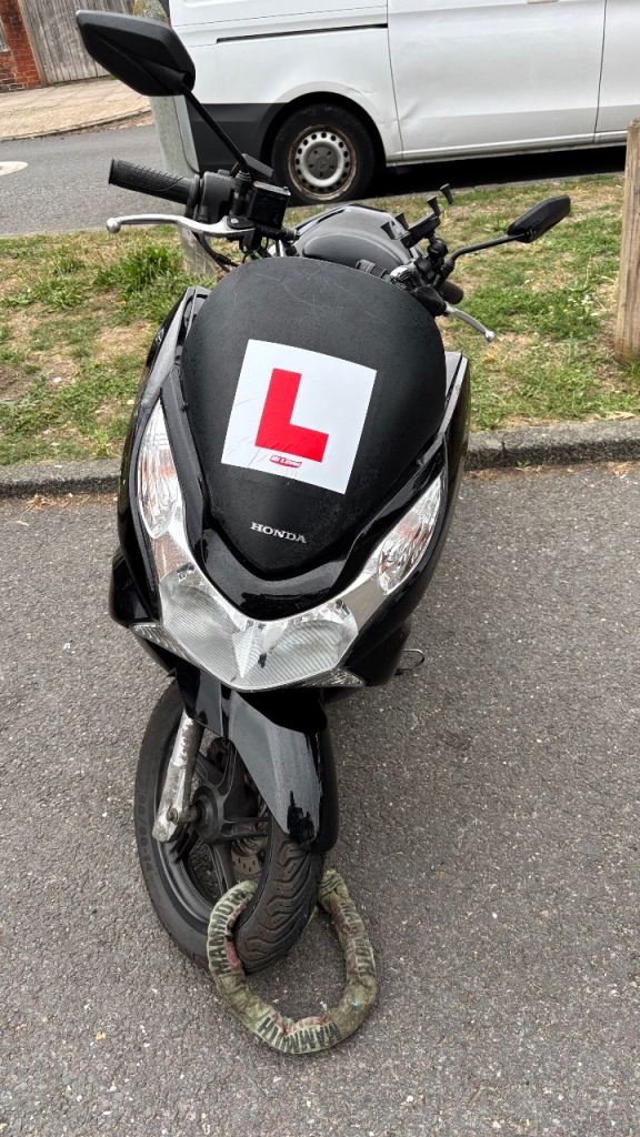Honda, PCX, 2012, 125 (cc)