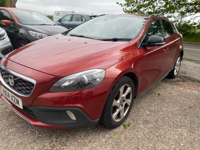 Volvo, V40, Hatchback, 2014, Manual, 1560 (cc), 5 doors
