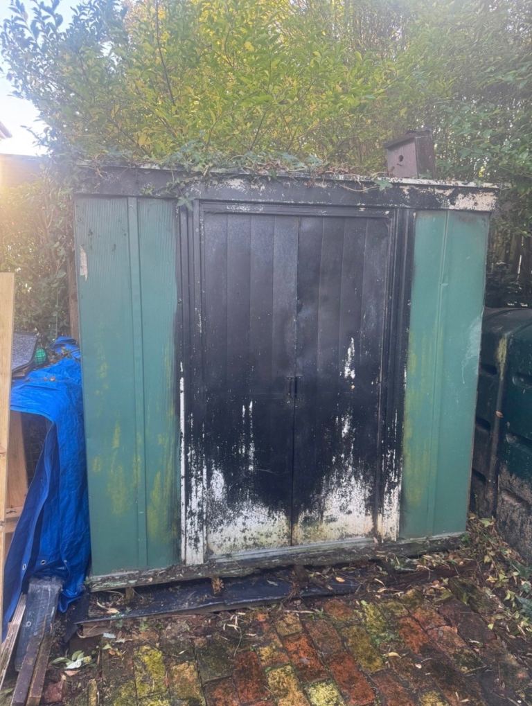 FREE SHED