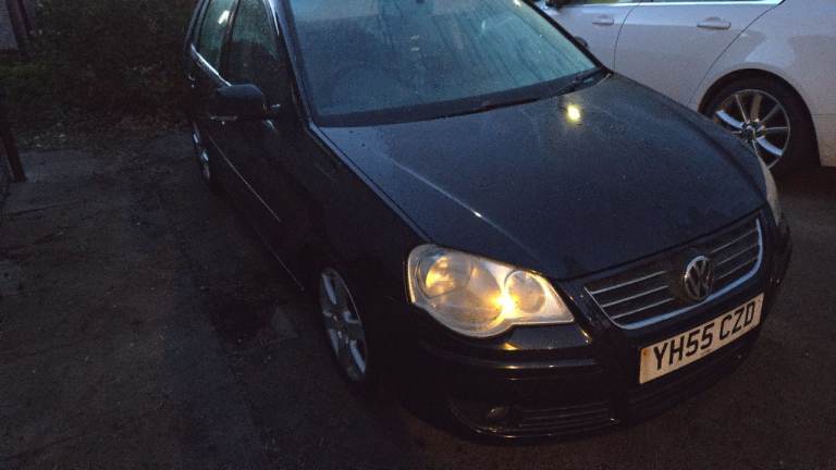 Volkswagen, POLO, Hatchback, 2005, Manual, 1896 (cc), 5 doors