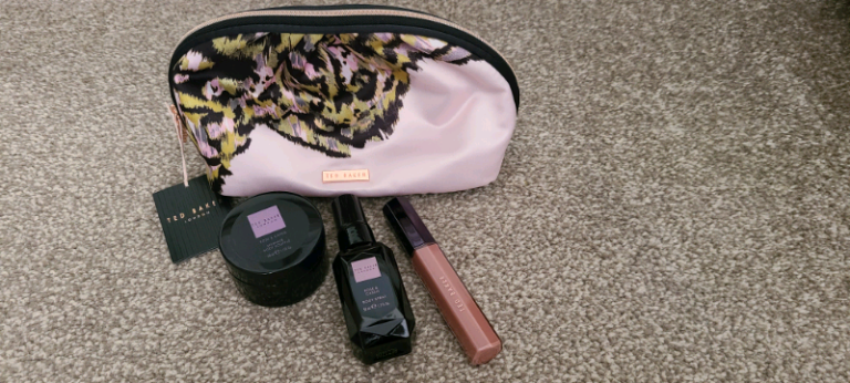 Ted Baker Cosmetic Bag
