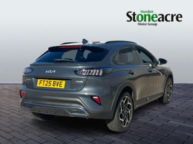  Kia XCeed 1.5 T-GDi GT-Line Euro 6 (s/s) 5dr Petrol Manual