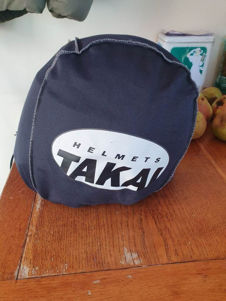 Takai crash helmet