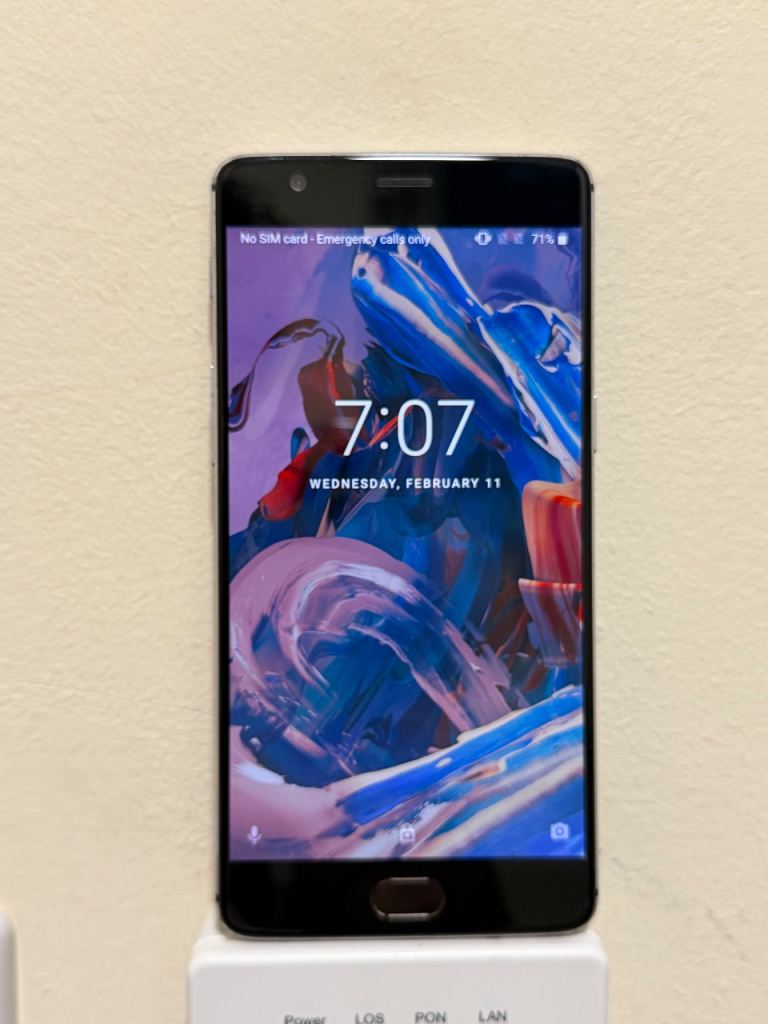 Oneplus 3 