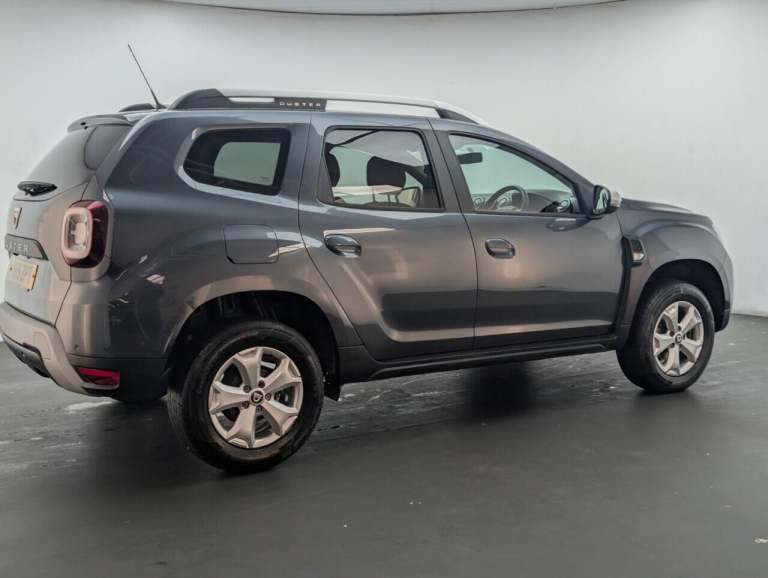 2019 Dacia Duster 1.6 SCe Comfort SUV 5dr Petrol Manual Euro 6 (s/s) (115 ps) - SAT NAV + PAR HAT...