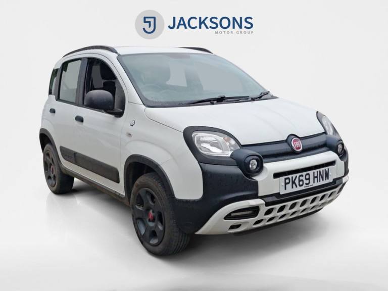 2019 Fiat Panda 0.9 TwinAir Waze Hatchback 5dr Petrol Manual Euro 6 (s/s) (90 bhp) Hatchback Petr...