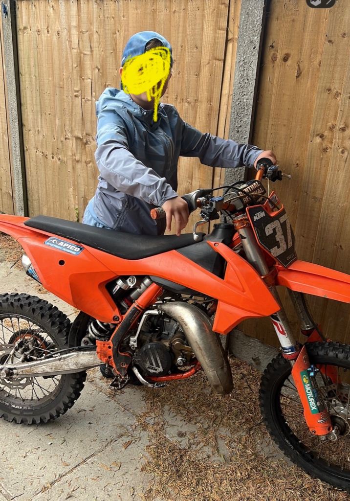 KTM 85 Big Wheel 2019