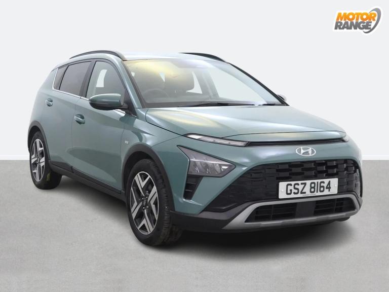 2023 Hyundai BAYON 1.0 TGDi 48V MHEV Premium 5dr DCT Hatchback PETROL Automatic