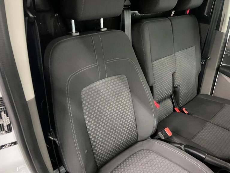 2022 Ford Transit Connect 1.5 EcoBlue 100ps Trend Van PANEL VAN DIESEL Manual