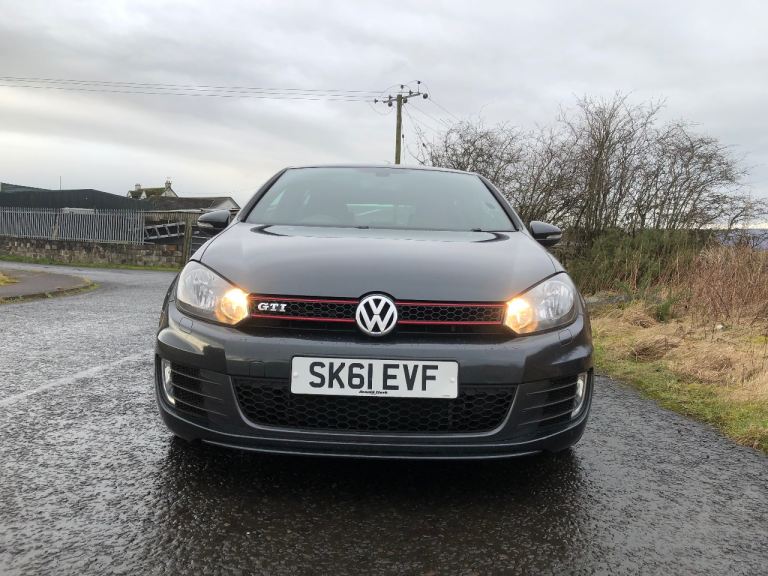 Volkswagen GOLF MK6 GTI DSG