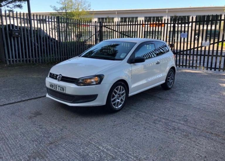 Volkswagen, POLO, Hatchback, 2010, Manual, 1198 (cc), 3 doors