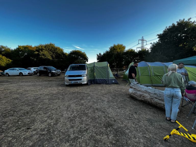 Vango idris driveaway air awning 