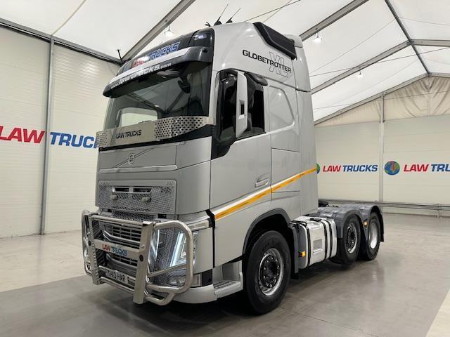 Volvo FH 500 Euro 5 6x2 Tractor Unit Safari Edition