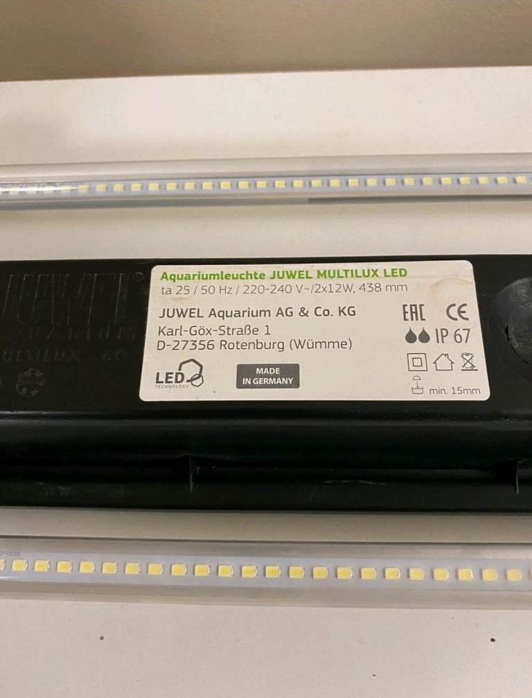 Juwel Multilux LED 438mm for Lido 120