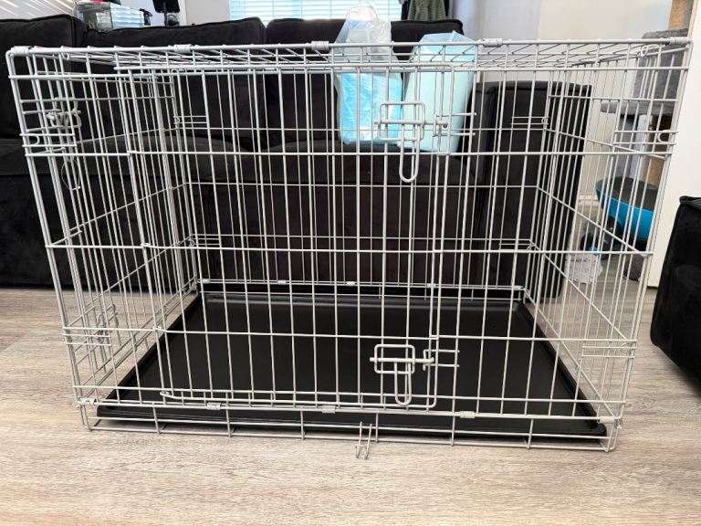 Dog crate