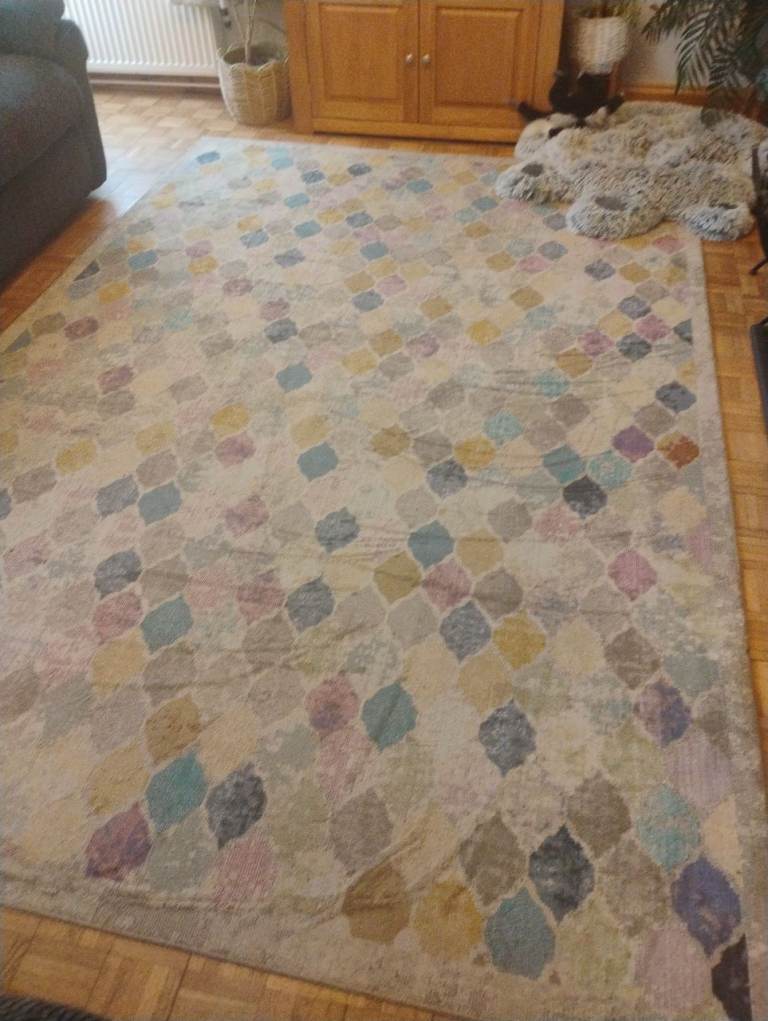 Large rug