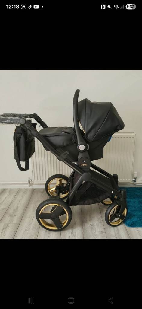 Pram/Stroller Luxury Design