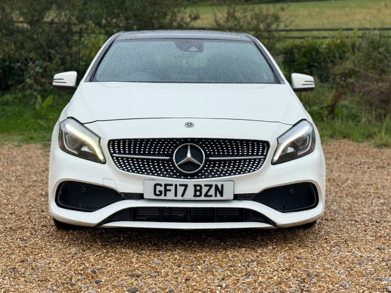 Mercedes-Benz, A CLASS, Hatchback, 2017, Semi-Auto, 1595 (cc), 5 doors