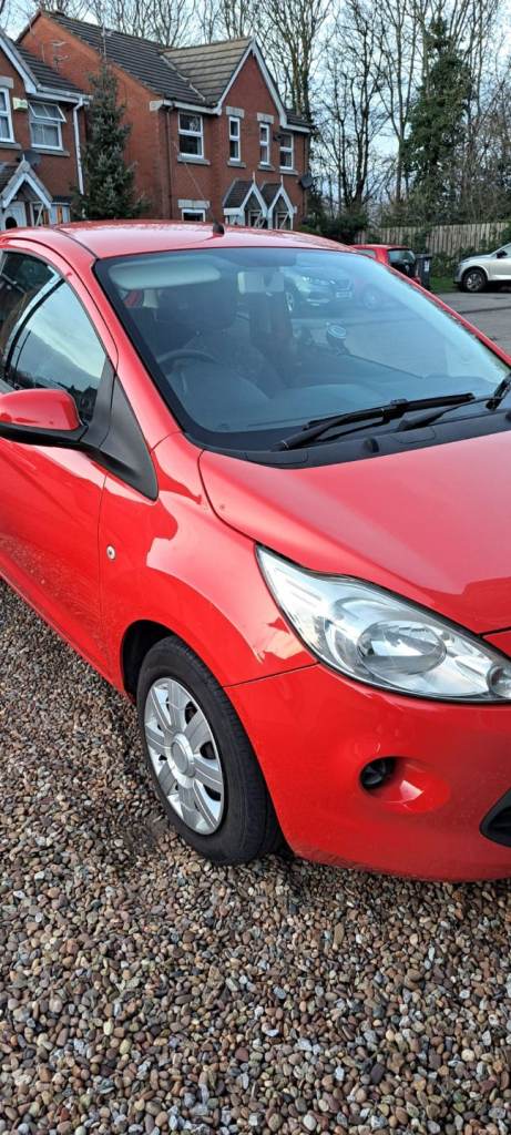 Ford, KA, Hatchback, 2011, Manual, 1242 (cc), 3 doors