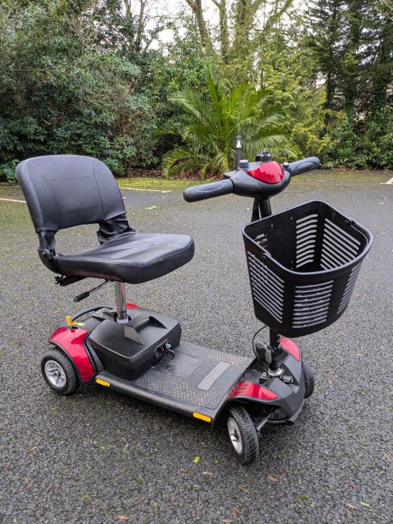 Mobility Scooter