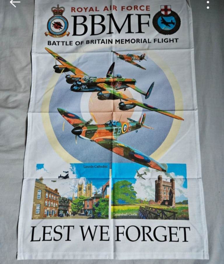 image for New BBMF TTowel