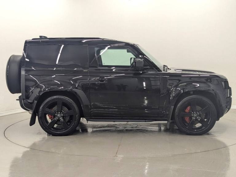 2024 Land Rover Defender 90 D300 MHEV X SUV Diesel Automatic