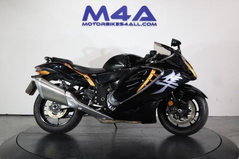 SUZUKI HAYABUSA GSX1300R 2021