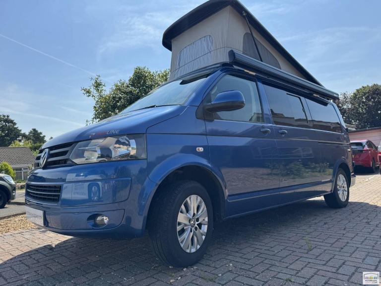 Vw T5 LWB Redline Campervan