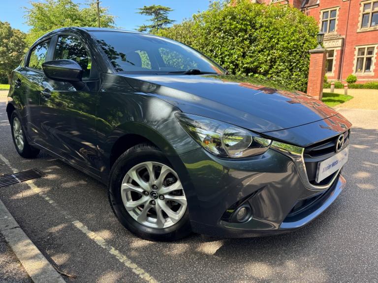 2016 Mazda Mazda2 1.5 SKYACTIV-G SE-L Hatchback 5dr Petrol Manual Euro 6 (s/s)