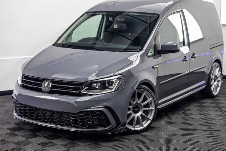2019 Volkswagen Caddy 2.0 TDI BlueMotion Tech 150PS Highline Nav Van DSG PANEL VAN DIESEL Automatic
