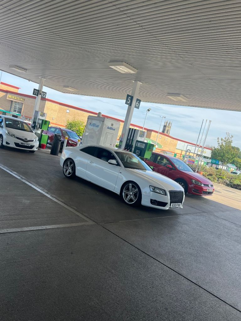 Audi, A5, Coupe, 2010, Manual, 1968 (cc), 2 doors