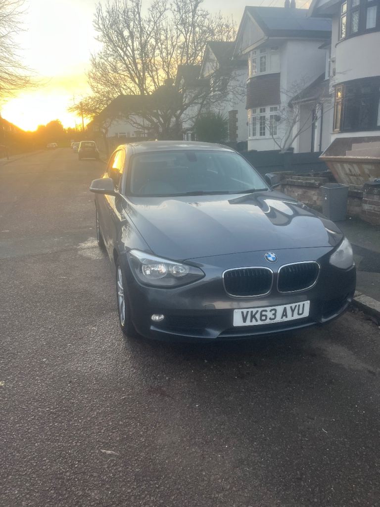 BMW, 1 SERIES, Hatchback, 2013, Manual, 1598 (cc), 3 doors