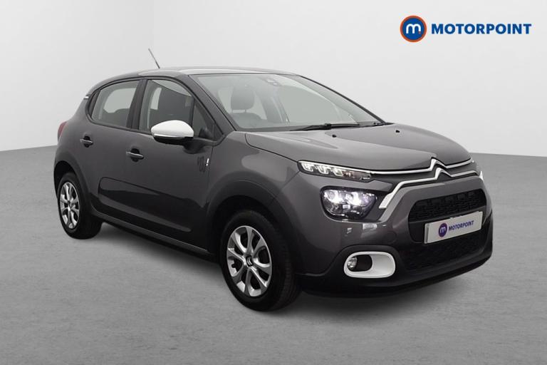 2023 Citroen C3 1.2 PureTech You 5dr HATCHBACK PETROL Manual