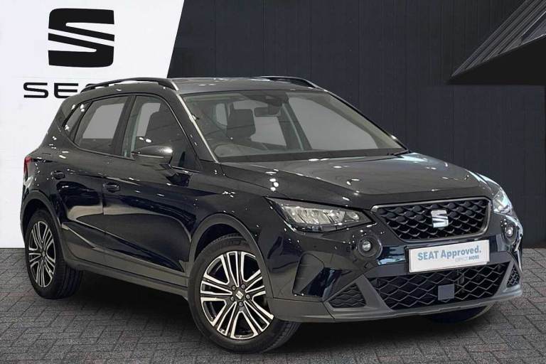 2022 SEAT Arona 1.0 TSI SE Technology 5dr SUV Petrol Manual