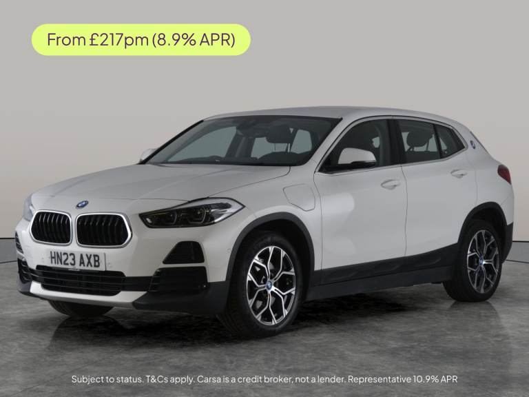 2023 BMW X2 xDrive 25e Sport 5dr Auto HATCHBACK PETROL/ELECTRIC Automatic