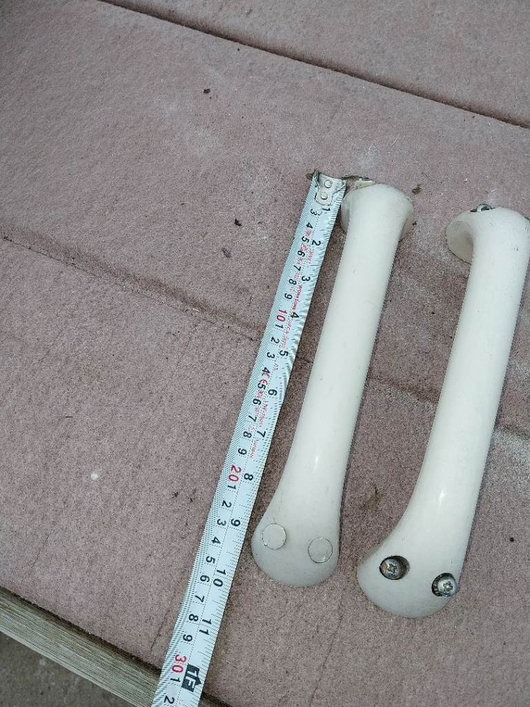Caravan grab handles 