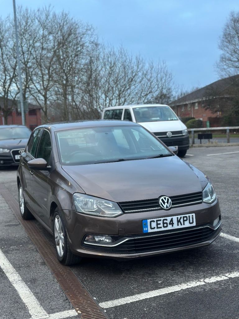 Volkswagen polo tdi 1.4 bluemotion